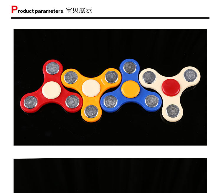 Fidget spinner OTHER   - Ref 2616334 Image 13