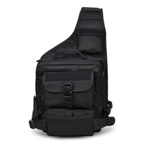  Outdoor bag Photography bag City ranger bag Cycling shoulder bag IPAD chest bag Travel mens bag messenger leisure bag