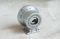 Leica Leica Leica 13 5CM 135mm Viewer Ultra - bright all metal property