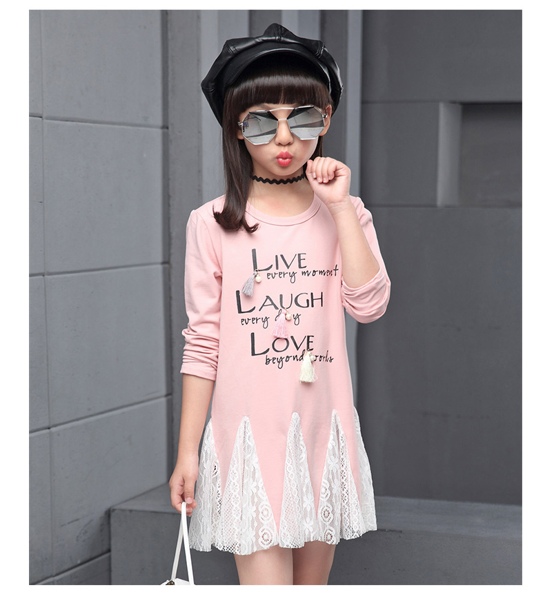 Robe enfant en Toile de coton - Ref 2045049 Image 40