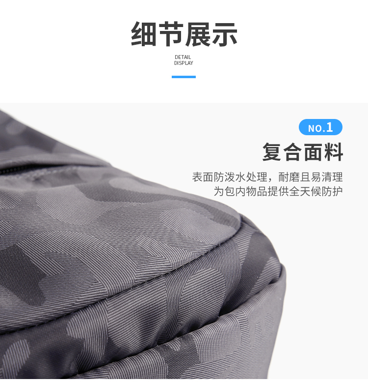 Túi đeo chéo nam đa chức năng túi ngụy trang thể thao ngoài trời cưỡi túi lưu trữ vai Messenger Túi xách nữ nhẹ - Túi vai đơn totetalk