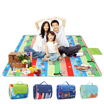 Picnic mat Moisture proof mat Outdoor picnic camping tent mat Portable waterproof thickened lawn mat Picnic cloth