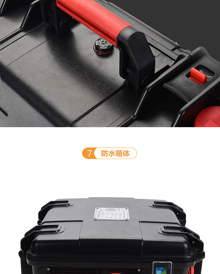 Công suất lớn 220v điện thoại di động nhà 2000w ngói điện cao cúp điện dự phòng cung cấp điện ngoài trời sạc kho báu - Ngân hàng điện thoại di động sạc pin dự phòng