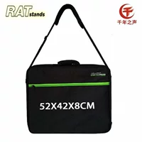 Оригинальная сумка-пюпитр пятисекционная пюпитр