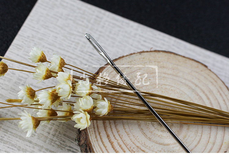 Lớn của nhãn hiệu kim kim quilting 15cm chất lượng cao kim dài tay khâu công cụ may DIY [miễn phí vận chuyển] - Công cụ & vật liệu may DIY kim máy may