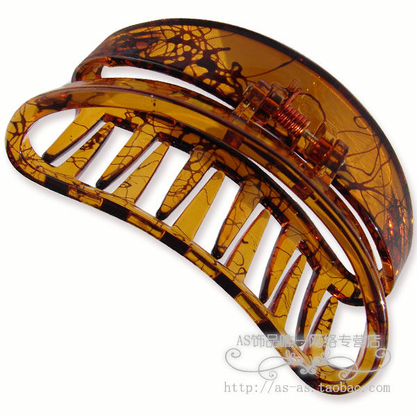 Accessoire cheveux en plexiglas - Ref 1202840 Image 40