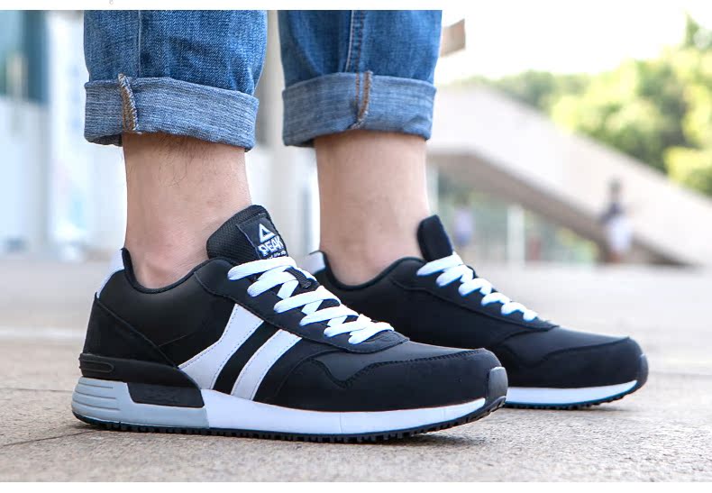Giày nam cao gót giày thể thao nam mùa đông giày chạy bình thường giày sneaker nike