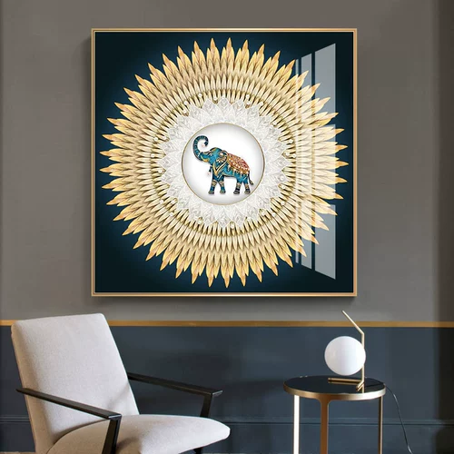 Фугуи похож на европейский стиль высокий уровень гостиной.