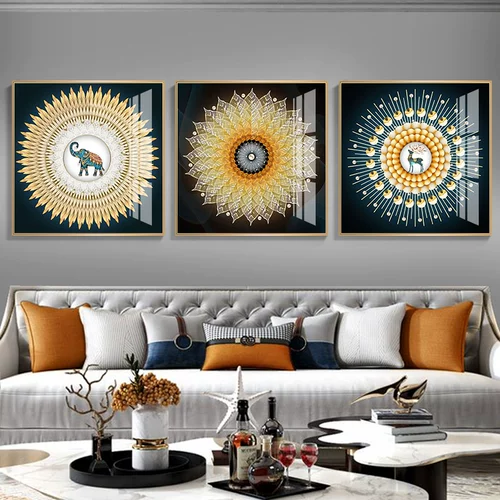 Фугуи похож на европейский стиль высокий уровень гостиной.