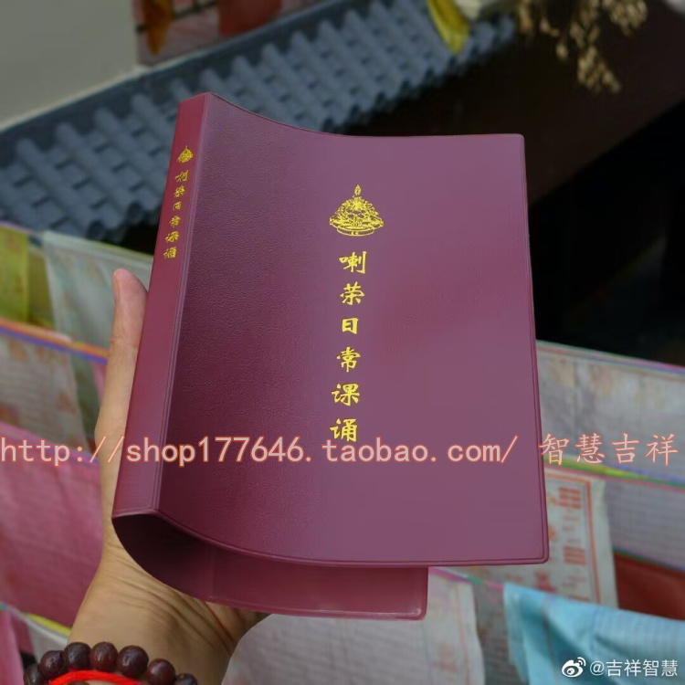 Stationery shop Youprice quality plastic leather shell book leather brand new Lajong Daily book leather is very rare-Taobao