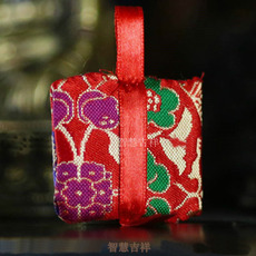 Китайская карта защиты от несчастий 殊胜的求子护身符