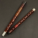 铜岭明珠 Флейта бамбуковая флейта профессиональная производительность музыкального инструмента Ding Zindi Made In Link