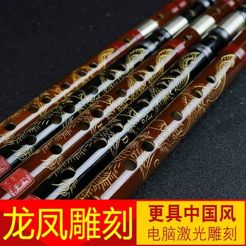 Профессиональные музыкальные инструменты для взрослых для школьников, подходит для начинающих, дракон и феникс