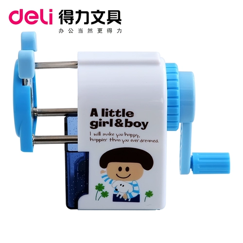 Классическая точилка для карандашей, милые канцтовары, подарок на день рождения