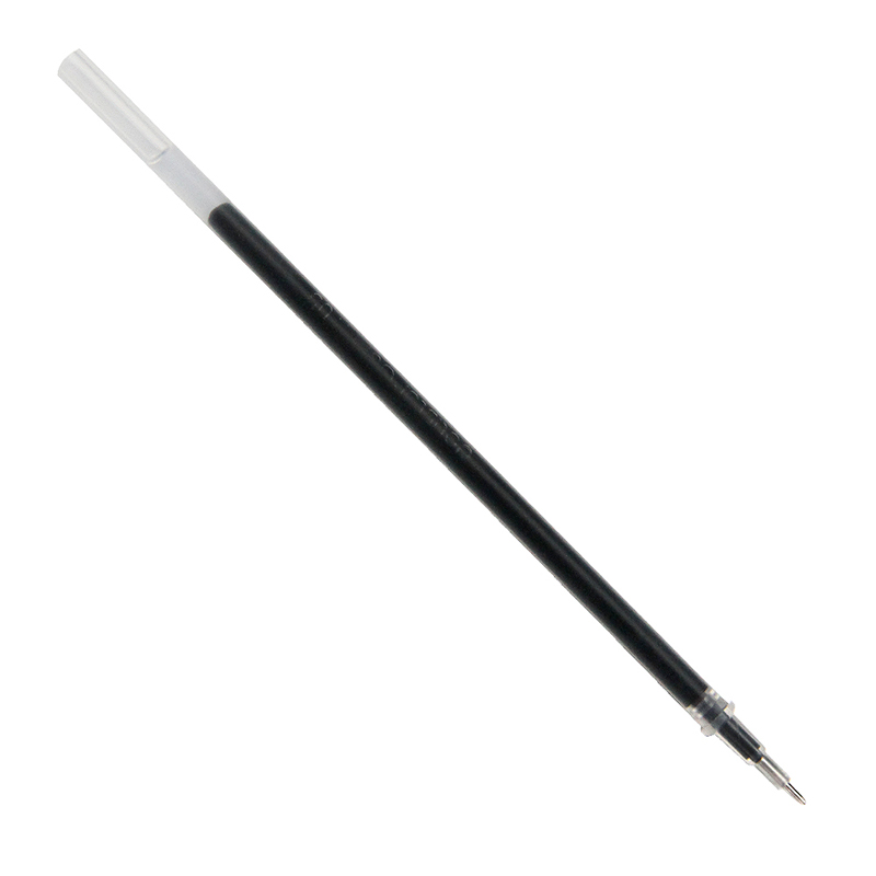 Strength 6901 neutral pen core water - based pen core 0 5mm semi - pipe carbon signing pen core office stationery