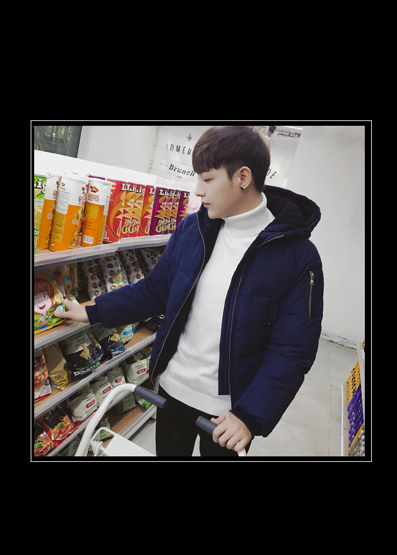 Blouson hiver pour homme - Ref 3111908 Image 21