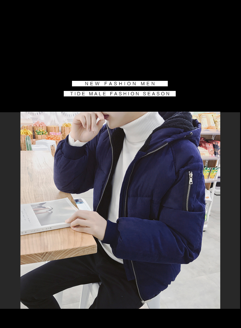 Blouson hiver pour homme - Ref 3111908 Image 23