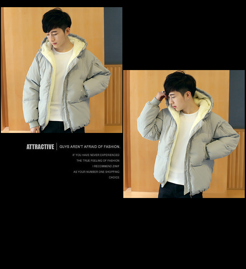 Blouson hiver pour homme - Ref 3111908 Image 12