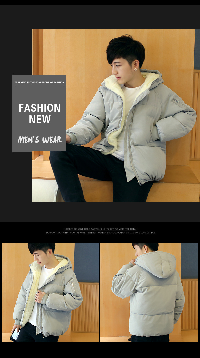 Blouson hiver pour homme - Ref 3111908 Image 14