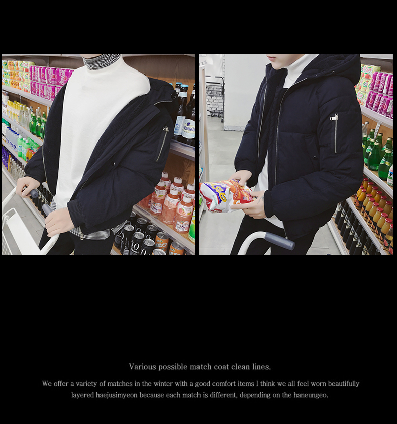 Blouson hiver pour homme - Ref 3111908 Image 17