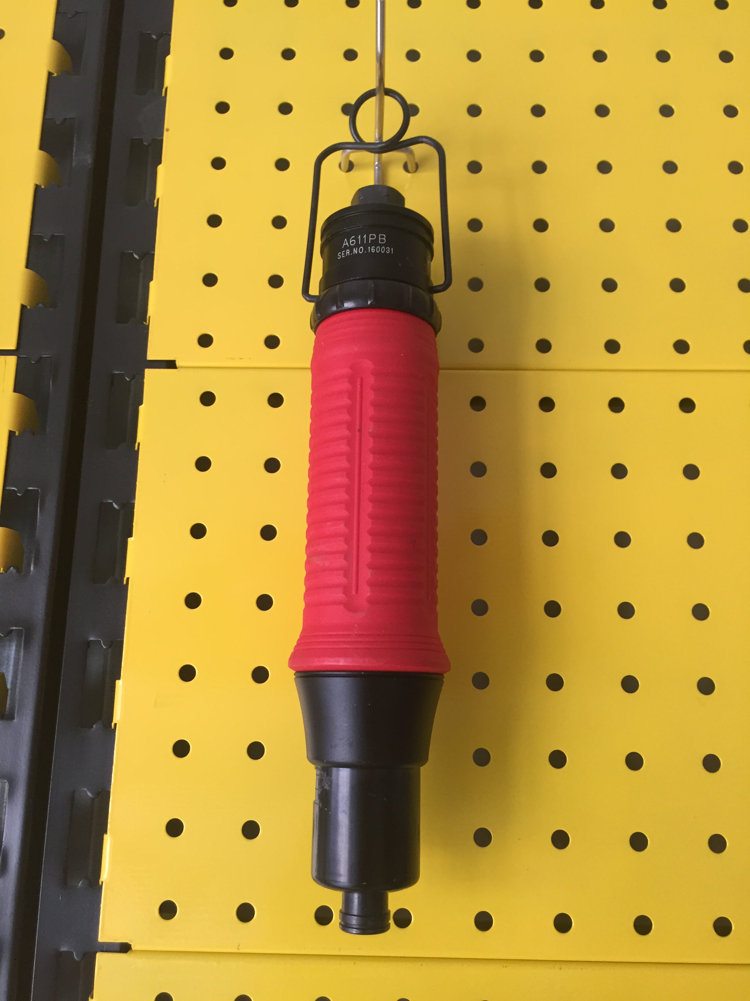 Taiwan's original ML oil - free pneumatic operator ML - A361 LB wind batch A series pneumatic screwdriver