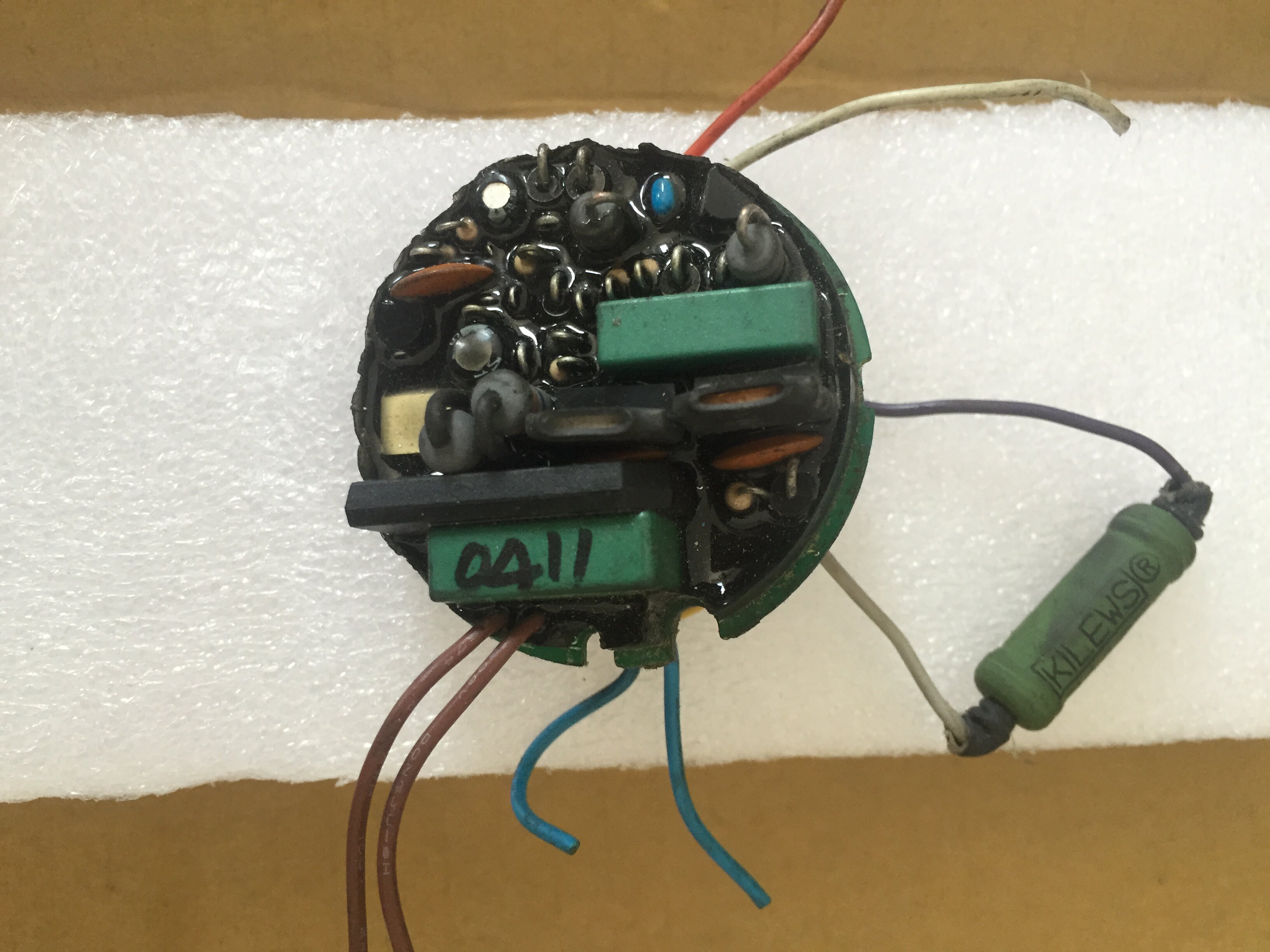 Chic Speed Electric Screw Driver AC Carbon Brush Electric Screw Driver Electric Screwdriver Carbon Brush Breadboard Switch Rotor