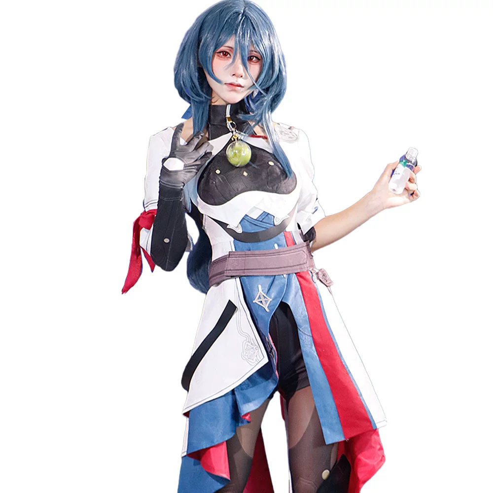 Meow Meow Shop Collapse Star Railway Natasha cos Natasha C costume female doctor cosplay women's clothing