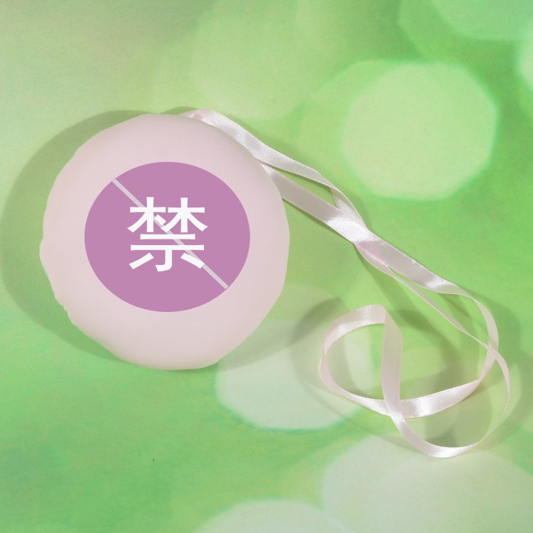 月嫂催乳师培训乳房模型 通乳催乳教具 无异味带挂绳布乳房假胸