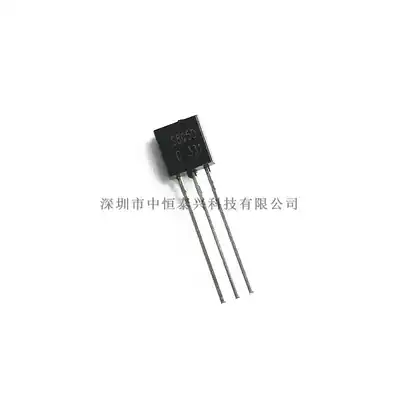 S8050 triode TO-92 NPN 0 5A 25v small power transistor