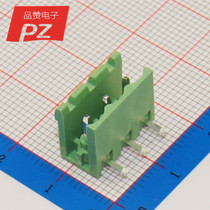 2EDG connector WJ2EDGR-5 08-3p green connector Terminal electronic components with single