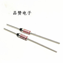 Temperature fuse 216 degrees 10A 250V SF214E 216 °C metal shell thermal protector SEFUSE