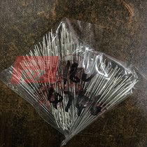 In-line diode glass regulator tube 1N4746 18V 1W DO-41 250 packs = 7 yuan