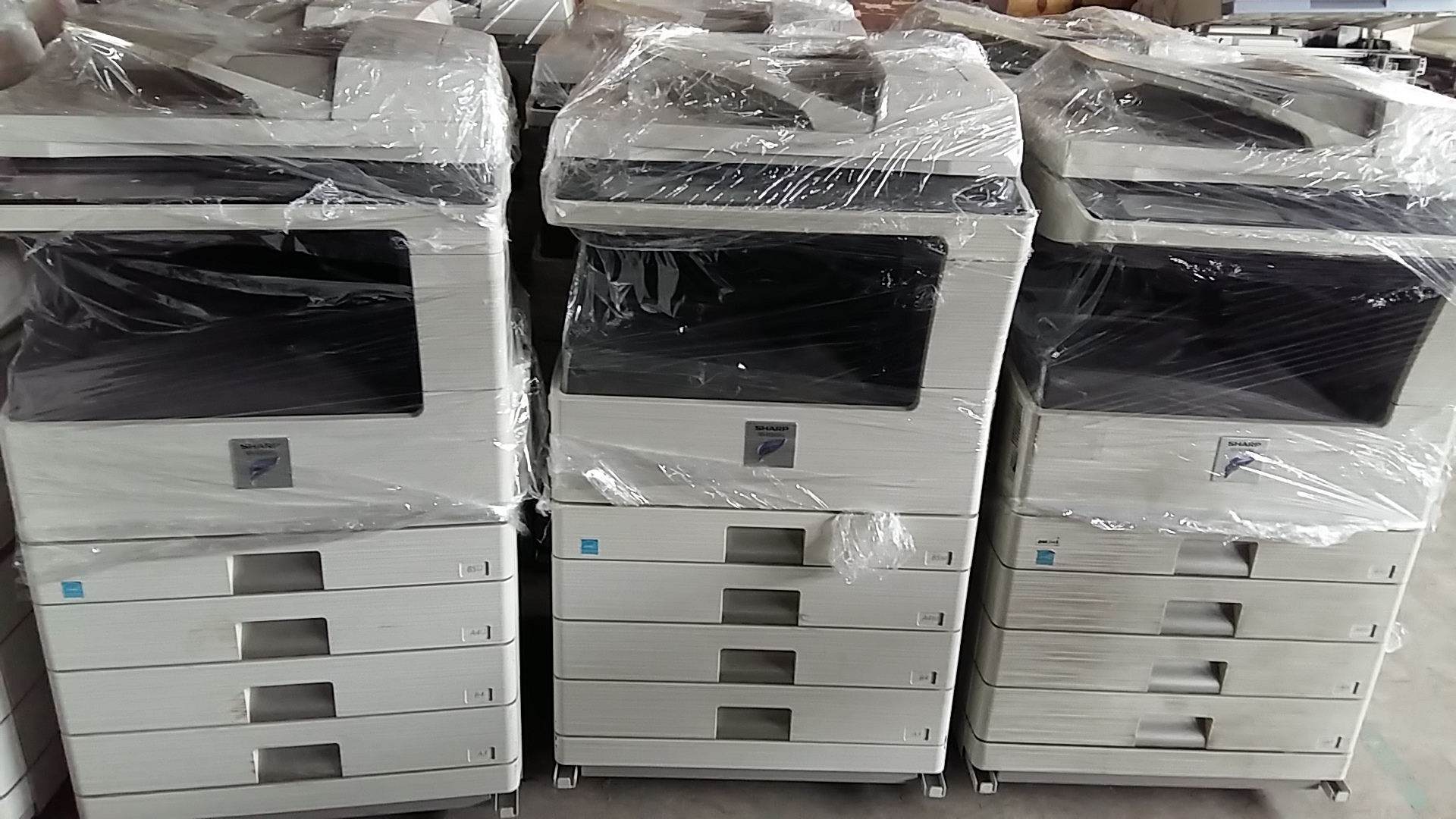 Máy photocopy A3 in hai mặt in MX260MX264 / 354/3508 quét màu U - Máy photocopy đa chức năng