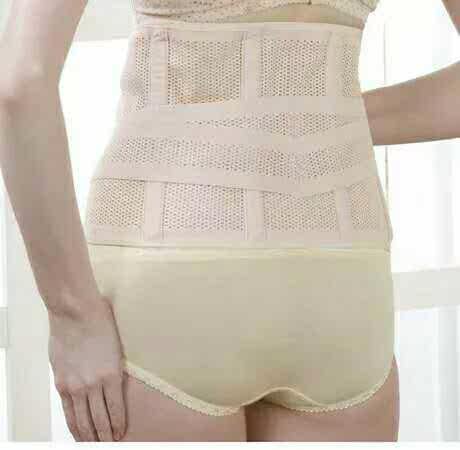 Corset simple en nylon - Ref 679224 Image 6