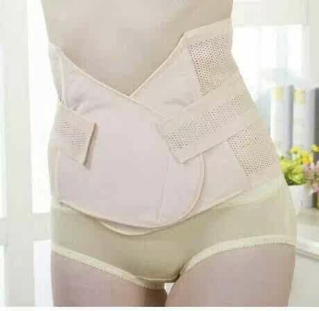 Corset simple en nylon - Ref 679224 Image 7