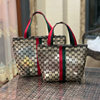 Mesh toiletry bag, swimming bag, work bag