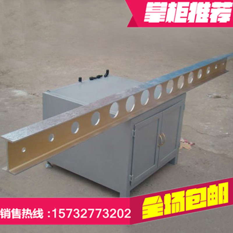Spot bridge Magnesium aluminum adjustable bridge inspection bridge Magnesium aluminum inspection bridge straightness measurement bridge