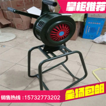 Hand crank alarm SY-200B type fixed alarm with bracket fire alarm manual alarm