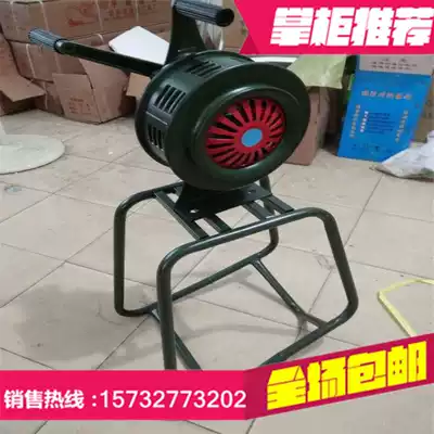 Hand-cranked alarm SY-200B type fixed alarm with bracket fire alarm manual alarm