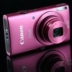 Canon / Canon IXUS 140 HD góc rộng 8 lần tốc độ cao tiết kiệm năng lượng Máy ảnh kỹ thuật số WIFI chính hãng - Máy ảnh kĩ thuật số