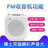 Wenquxing Amplifier Teaching Device Little Bee Amplifier with Long Battery Life, High Power, Loud Speaker, Big Sound K9