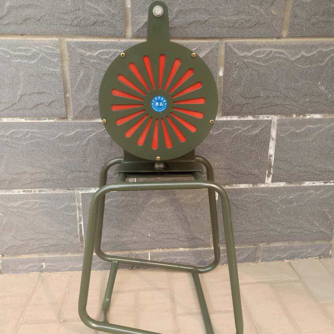 Hand alarm LK-100 portable siren LK-120 fire escape air defense hand alarm