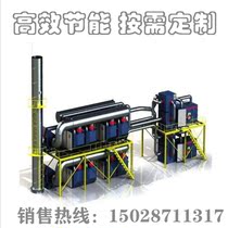 Paint printing plant organic waste gas treatment equipment vocs exhaust gas treatment equipment catalytic combustion equipment