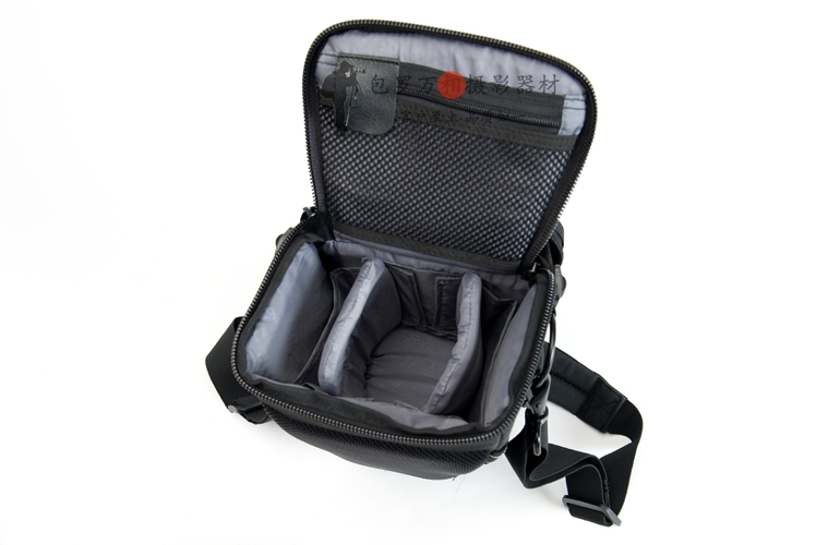 Safford SLR máy ảnh tam giác túi máy ảnh túi ống kính tele túi ngực túi súng vai túi túi Messenger - Phụ kiện máy ảnh DSLR / đơn kẹp điện thoại tripod