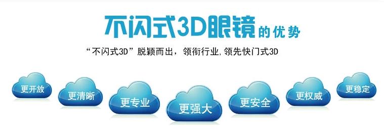 Lunettes 3D LOOK3D - Ref 1244663 Image 25