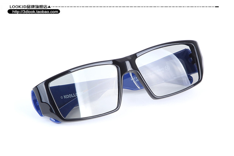 Lunettes 3D LEOLOOK3D - Ref 1237080 Image 19