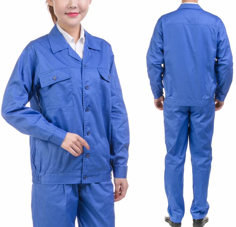 Tenue de travail en coton - Ref 1912177 Image 25