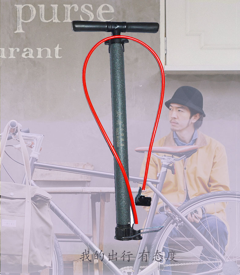 Pompe à vélo - Ref 2387910 Image 8