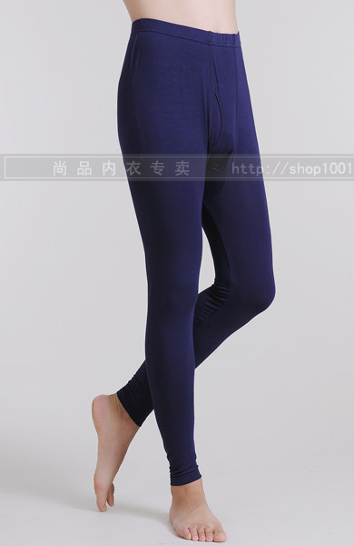 Pantalon collant Moyen-âge simple en viscose - Ref 774472 Image 7