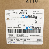 2-520102-2 AMP TE TYCO Original winding terminal connector new in stock